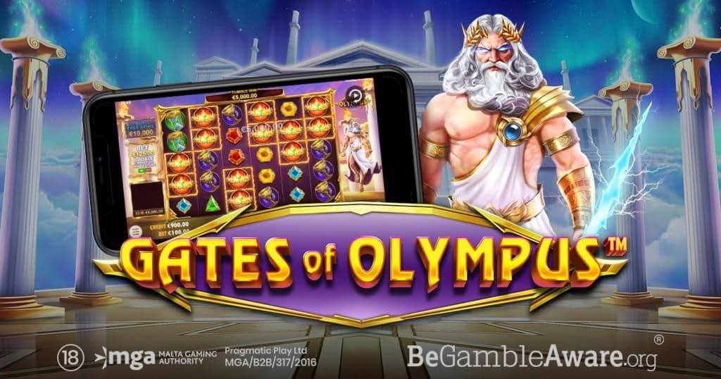 Gates of Olympus