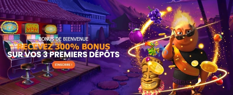 hermes casino accueil