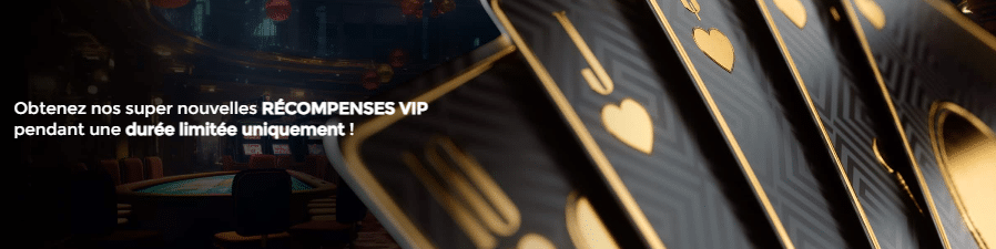 recompenses vip quotidiennes sur bon rush